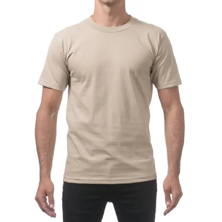 Men's Comfort Short Sleeve T Shirts