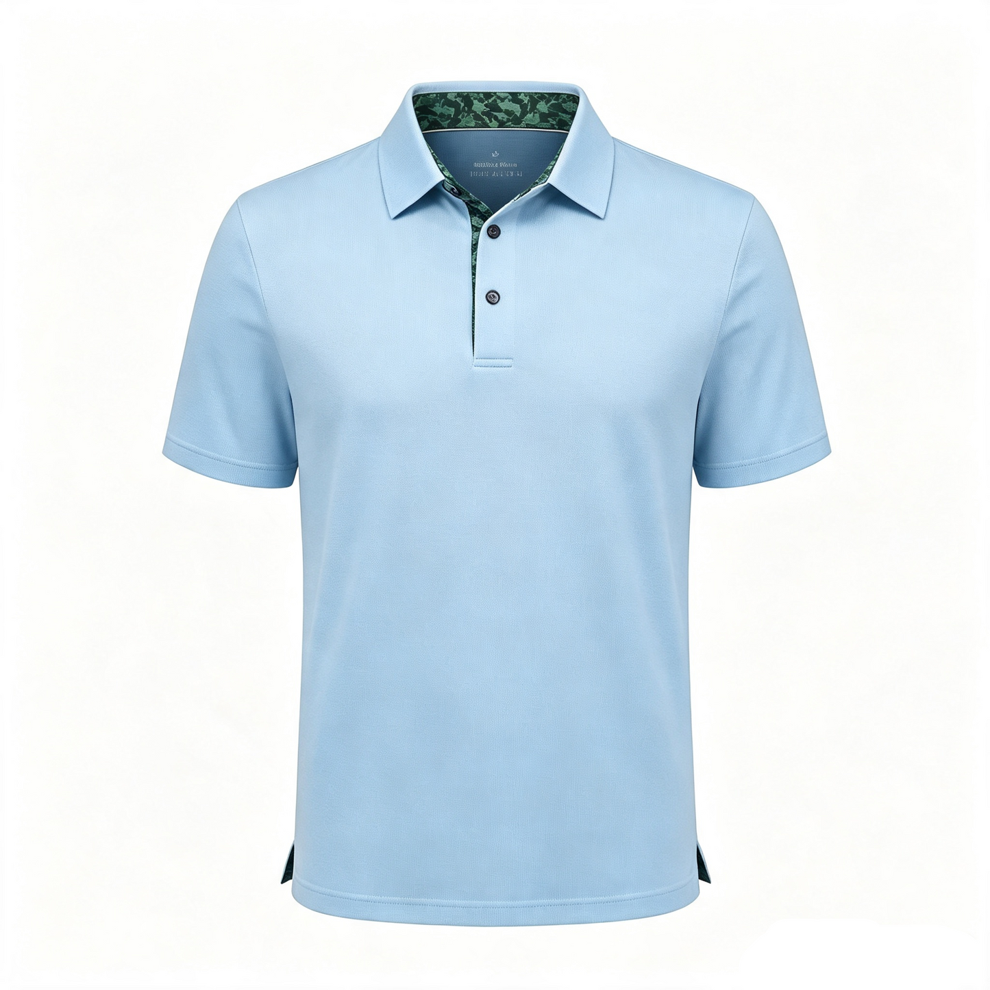 🔥 Men's Soft Cotton Polo Shirt – Breathable Comfort & Classic Style for Everyday Wear