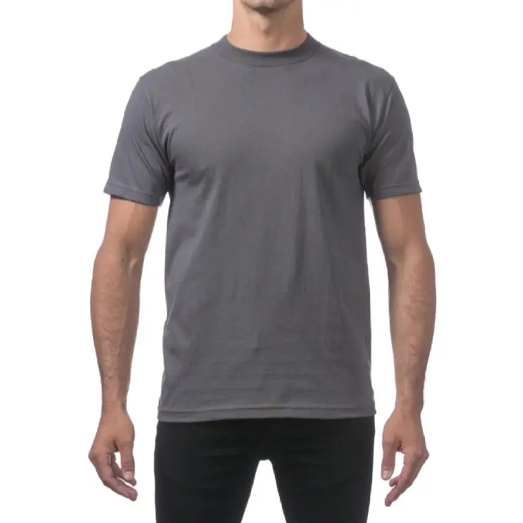 Men's Comfort Short Sleeve T Shirts
