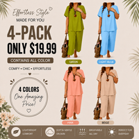 4 sets (4 colors) A