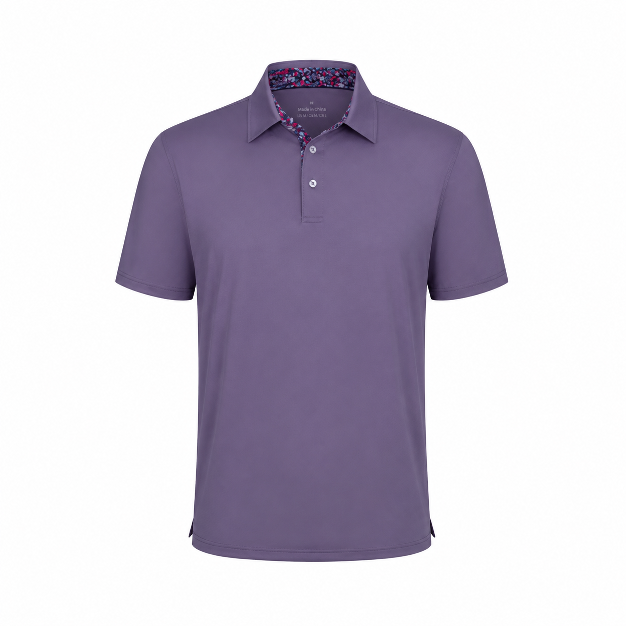 🔥 Men's Soft Cotton Polo Shirt – Breathable Comfort & Classic Style for Everyday Wear