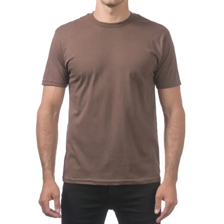 Men's Comfort Short Sleeve T Shirts