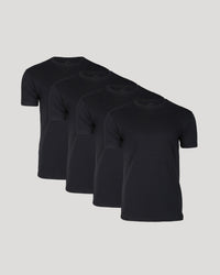 4x Black