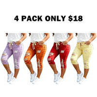 4 items (4 colors) A