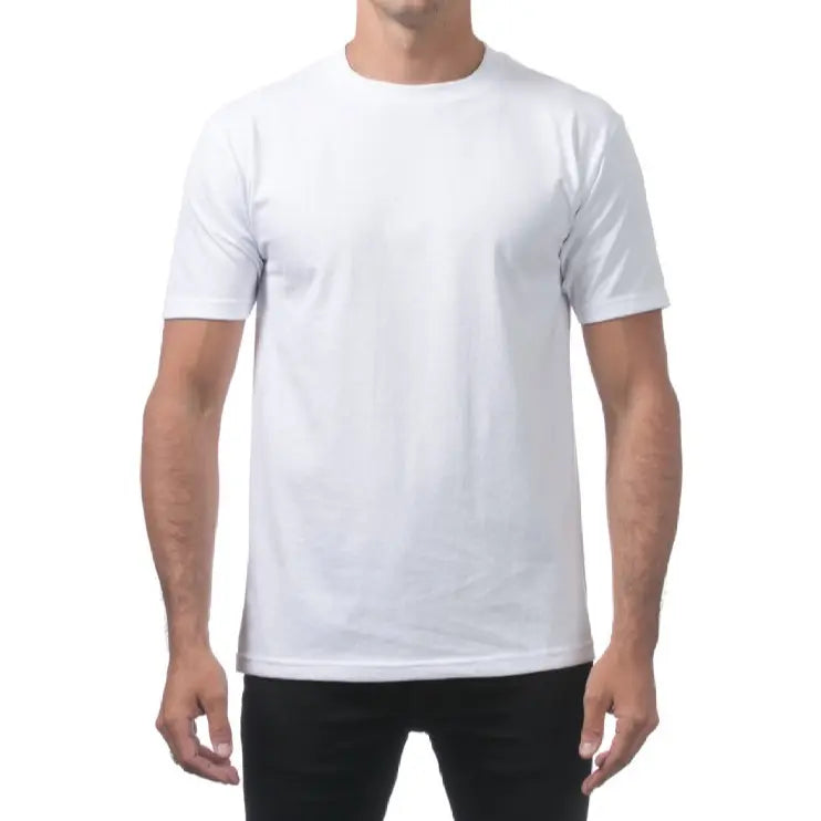 Men's Comfort Short Sleeve T Shirts