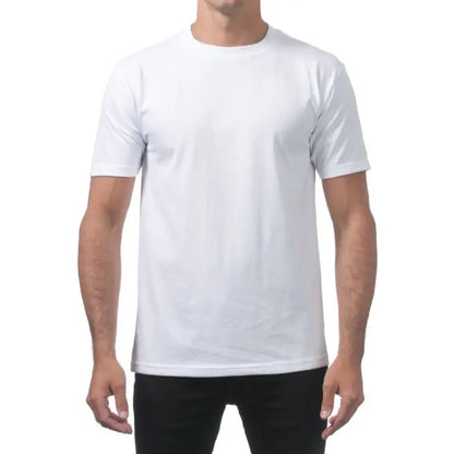 Men's Comfort Short Sleeve T Shirts