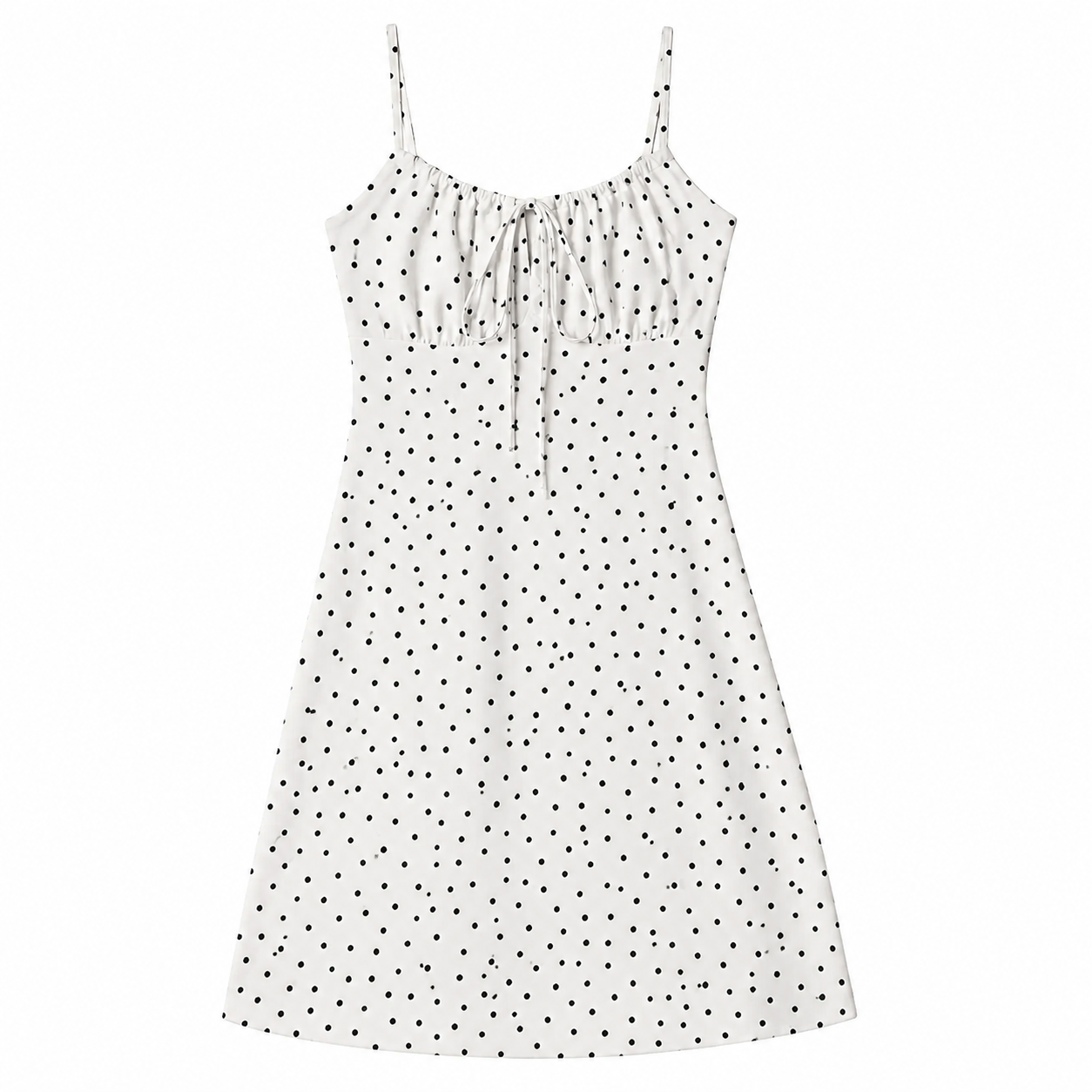 Women's Floral Slip Dress – Lightweight Sleeveless Summer Midi Dress