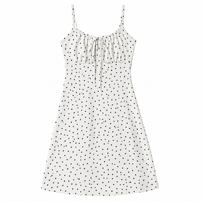 Women's Floral Slip Dress – Lightweight Sleeveless Summer Midi Dress