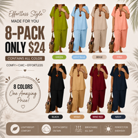 8 sets (8 colors)