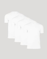 4x White