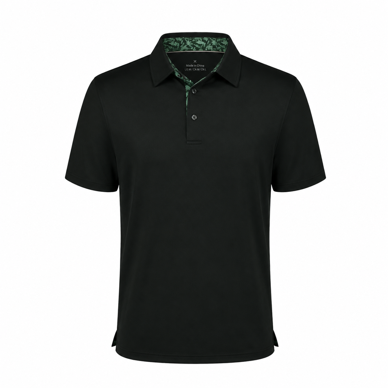 🔥 Men's Soft Cotton Polo Shirt – Breathable Comfort & Classic Style for Everyday Wear