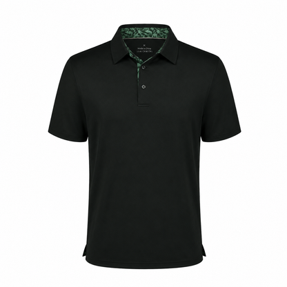 🔥 Men's Soft Cotton Polo Shirt – Breathable Comfort & Classic Style for Everyday Wear