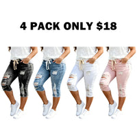 4 items (4 colors) B