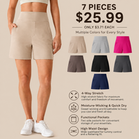 7 items (7 colors)