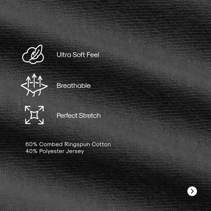 Men’s 4-Pack Short Sleeve Crew Neck T-Shirts – Premium Fit for Everyday Comfort & Casual Style
